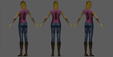 dead frontier wardrobe.